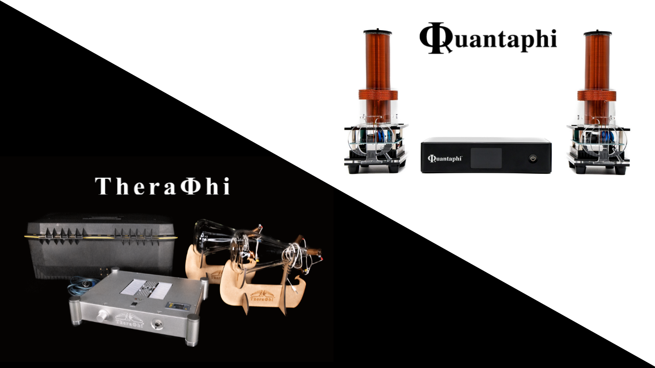 Theraphi and Quantaphi Compared
