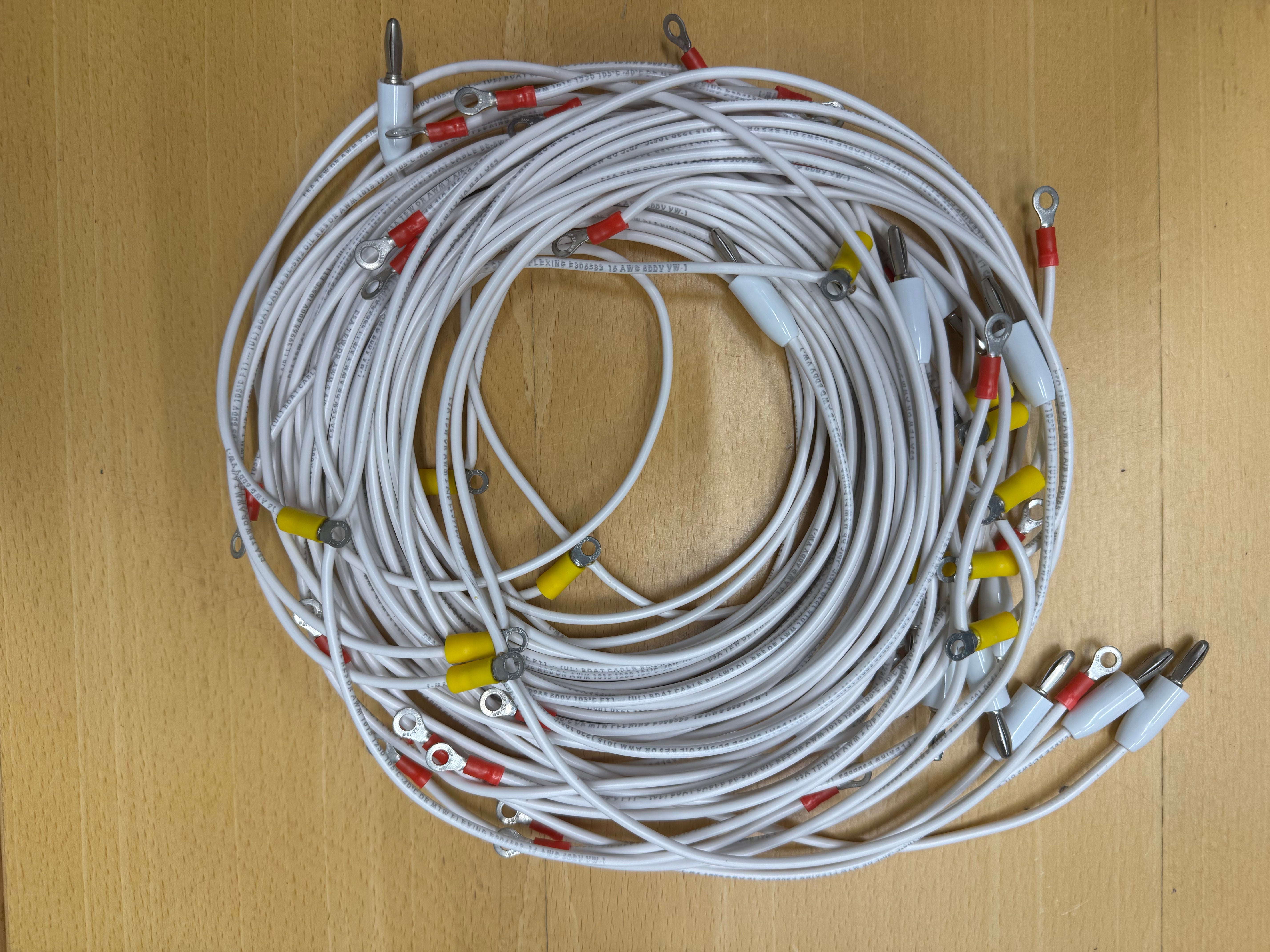 Wiring Harnesses w/o Copper